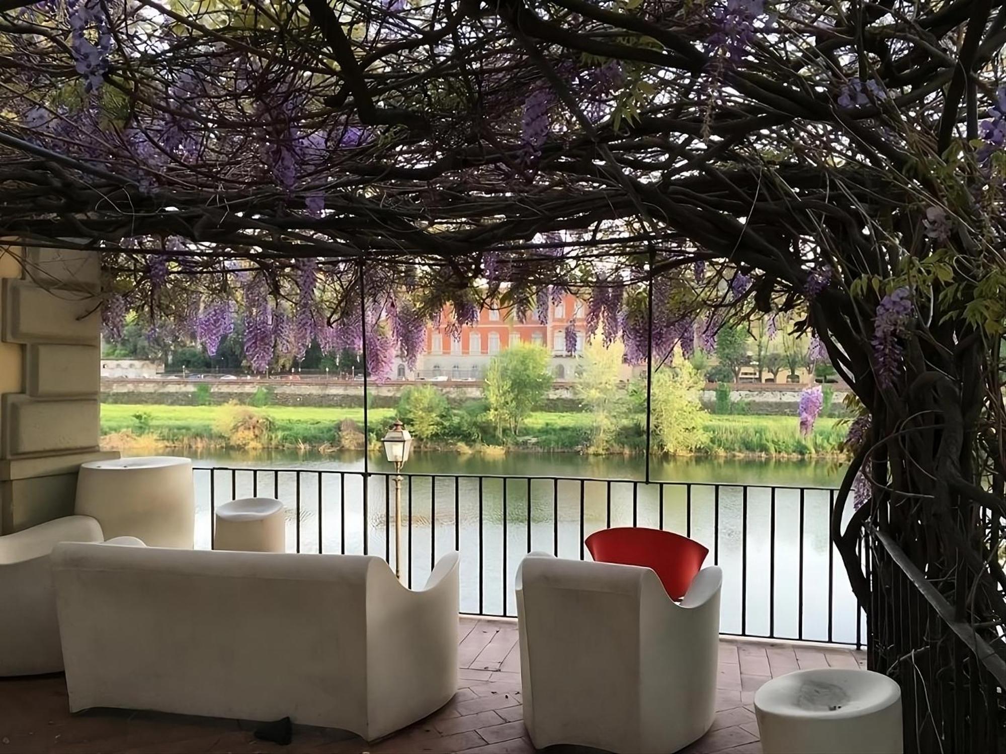 فندق Lungarno Ponte Vecchio فلورنس المظهر الخارجي الصورة